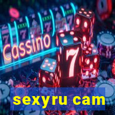 sexyru cam